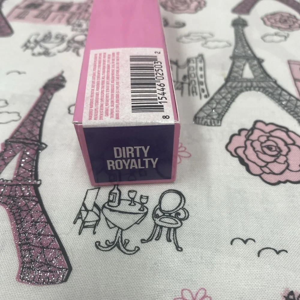 Jeffree Star Cosmetics The Gloss Dirty Royalty Discontinued